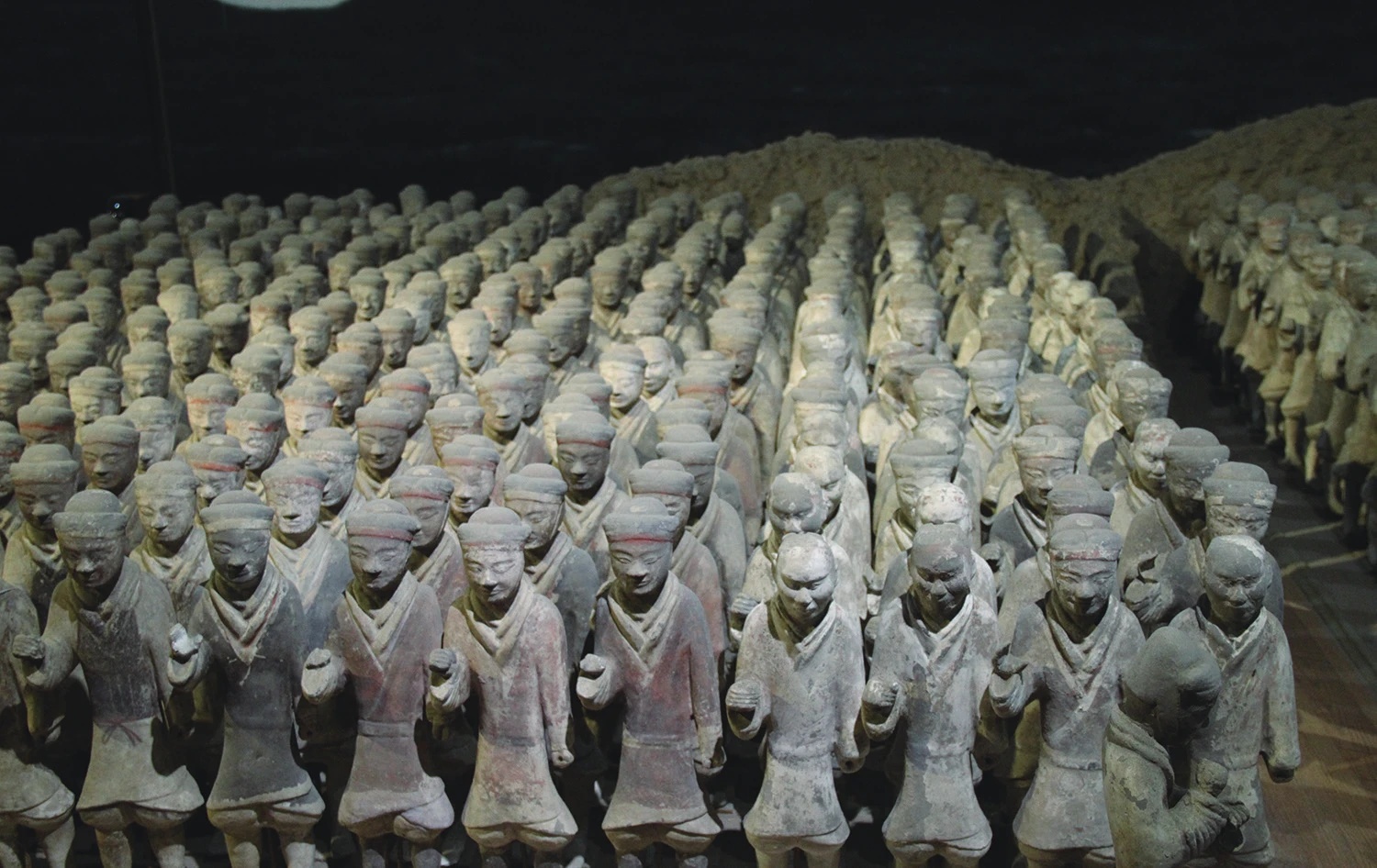 The Terracotta Army of China: The Emperor’s Hidden Soldiers - History