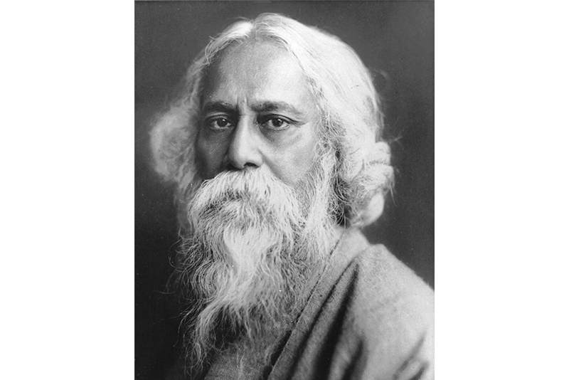 The Life and Legacy of Rabindranath Tagore - People