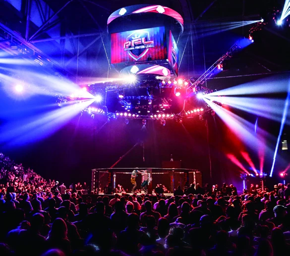 Double Champion: Razhabali Shaydullaev Continues Historic MMA Rise - Sports