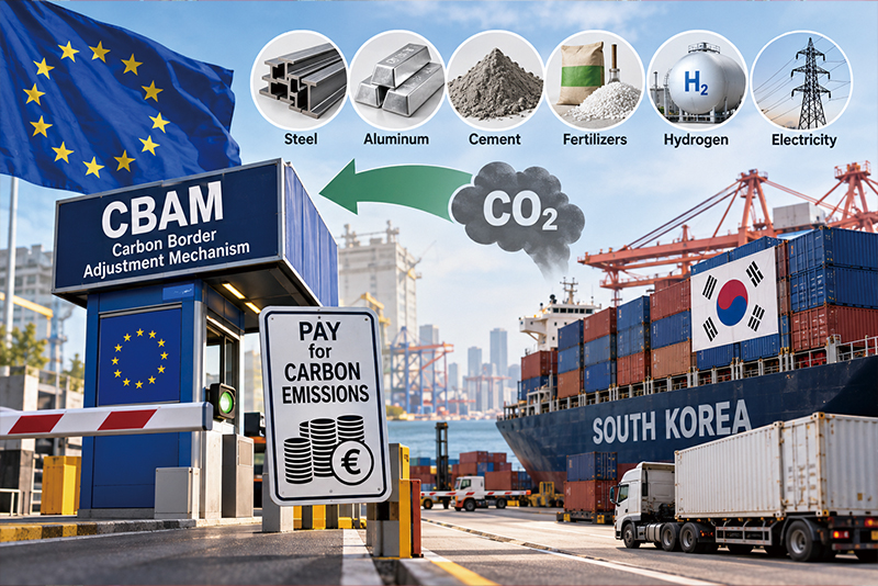 What Is CBAM? - Focus